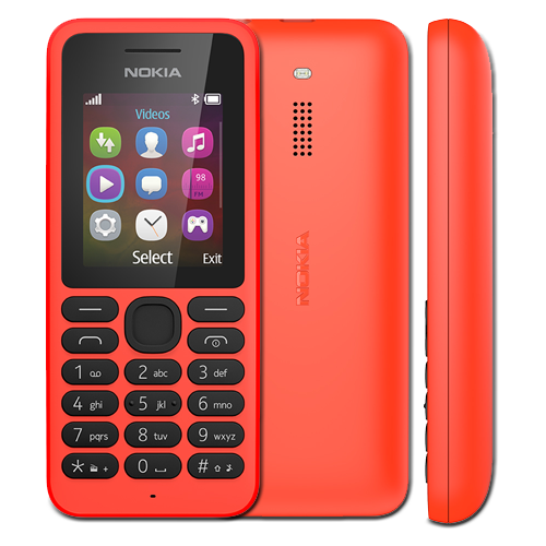 Nokia 130 Dual SIM RM-1035, 130 DS - Beschreibung und Parameter
