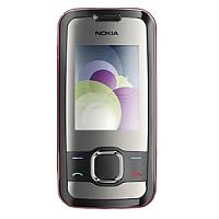 Nokia 7610 Supernova - description and parameters