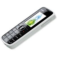 
Nokia 3110 Evolve besitzt das System GSM. Das Vorstellungsdatum ist  Dezember 2007. Man begann mit dem Verkauf des Handys im  2008. Das Gerät Nokia 3110 Evolve besitzt 9 MB internen Speich