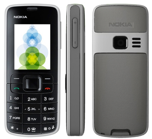 Nokia 3110 Evolve - Beschreibung und Parameter