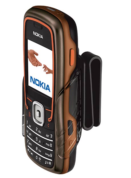 Nokia 5500 Sport - Beschreibung und Parameter