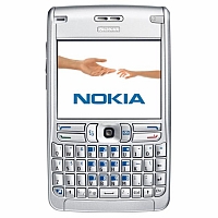 Nokia E62 - Beschreibung und Parameter