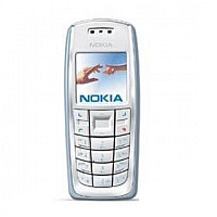 Nokia 3120 - Beschreibung und Parameter