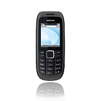 
Nokia 1616 tiene un sistema GSM. La fecha de presentación es  Noviembre 2009. El tamaño de la pantalla principal es de 1.8 pulgadas  con la resolución 128 x 160 píxeles . El núme