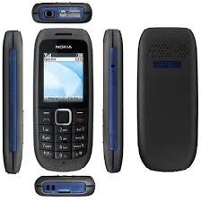 Nokia 1616 1616, 1616-2 - description and parameters