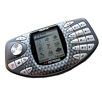 
Nokia N-Gage supports GSM frequency. Official announcement date is  2003 fouth quarter. The device is working on an Symbian OS v6.1, Series 60 v1.0 UI with a 104 MHz ARM 920T processor. Nok