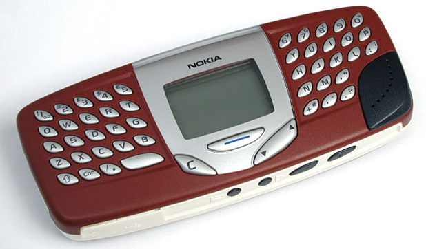 Nokia 5510 - Beschreibung und Parameter