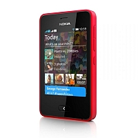 
Nokia Asha 501 tiene un sistema GSM. La fecha de presentación es  Mayo 2013. Tiene el sistema operativo Nokia Asha software platform 1.0 actualizable a v1.4 y tiene  64 MB  de memoria RAM.