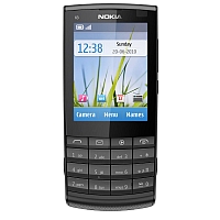
Nokia X3 Touch and Typen S besitzt Systeme GSM sowie HSPA. Das Gerät wurde noch nicht vorgestellt.
Unofficial preliminary specifications
