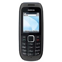 
Nokia 1661 supports GSM frequency. Official announcement date is  November 2008. The phone was put on sale in Second quarter 2009. Nokia 1661 has 8 MB of built-in memory. The main screen si