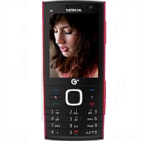 Nokia X5 TD-SCDMA - Beschreibung und Parameter