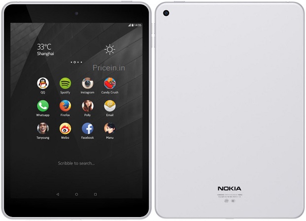 Nokia N1 OPPO N1 - description and parameters