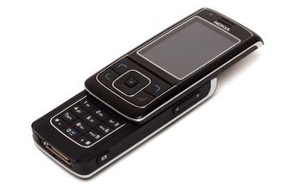 Nokia 6288 - Beschreibung und Parameter