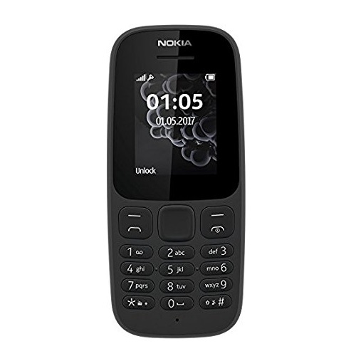 Nokia 105 (2017) TA-1150 SS - opis i parametry