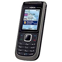 Nokia 1680 classic - Beschreibung und Parameter