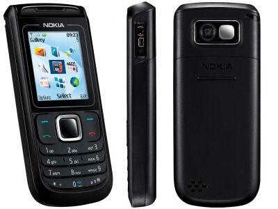 Nokia 1680 classic - description and parameters