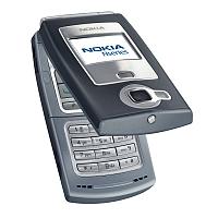 Nokia N71 - Beschreibung und Parameter