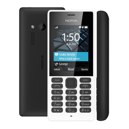 Nokia 125 - description and parameters