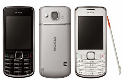 Nokia 3208c - Beschreibung und Parameter