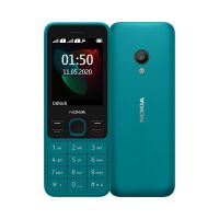 
Nokia 150 (2020) supports GSM frequency. Official announcement date is  May 12 2020. Nokia 150 (2020) has 4MB of built-in memory. The main screen size is 2.4 inches, 17.8 cm2  with 240 x 32