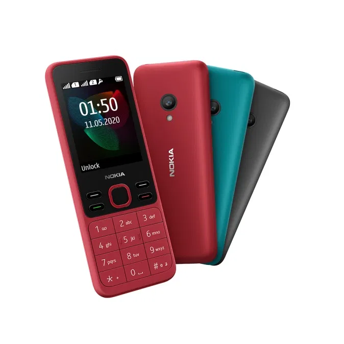 Nokia 150 (2020) - descripción y los parámetros