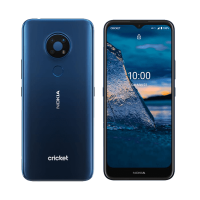 
Nokia C5 Endi supports frequency bands GSM ,  HSPA ,  LTE. Official announcement date is  May 29 2020. The device is working on an Android 10 with a Octa-core 2.0 GHz Cortex-A53 processor. 