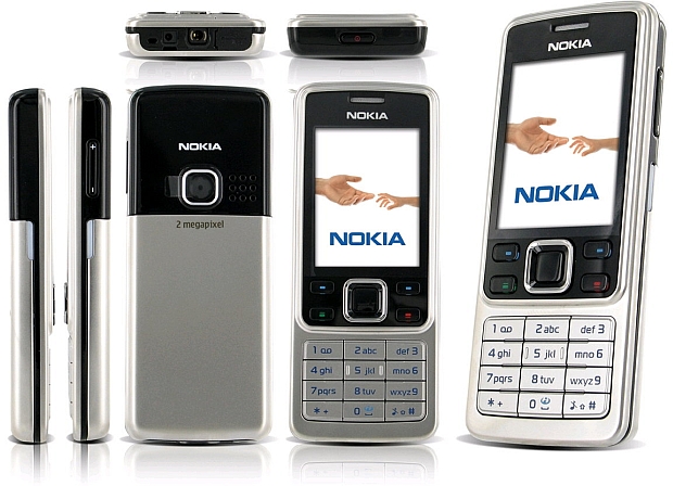 Nokia 6300 - Beschreibung und Parameter