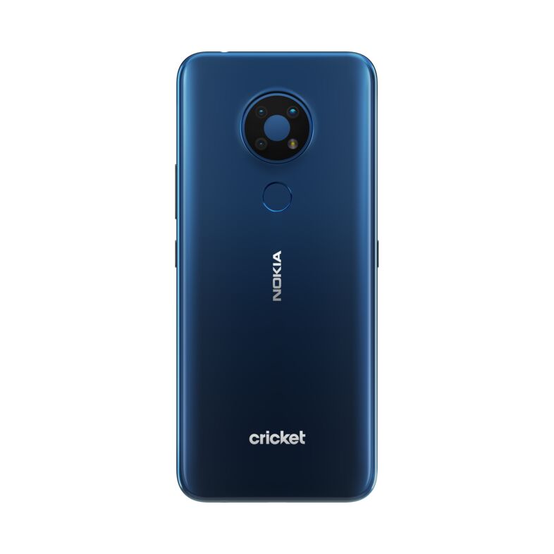 Nokia C5 Endi - descripción y los parámetros