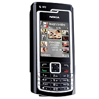 Nokia N72 - Beschreibung und Parameter