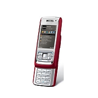 Nokia E65 E65-1 - Beschreibung und Parameter