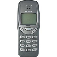 Nokia 3210 - Beschreibung und Parameter