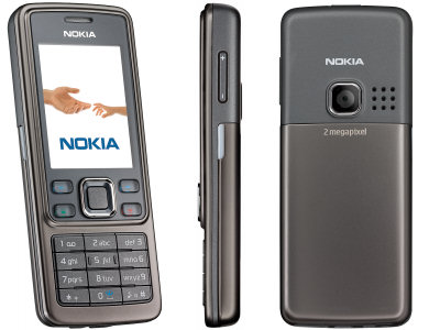 Nokia 6300i - Beschreibung und Parameter
