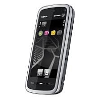 Nokia 5800 Navigation Edition - description and parameters