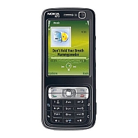 Nokia N73 - Beschreibung und Parameter