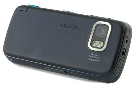 Nokia 5800 Navigation Edition - description and parameters