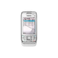 Nokia E66 - Beschreibung und Parameter