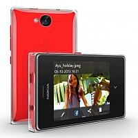 Nokia Asha 503 - description and parameters