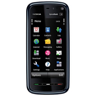 
Nokia 5800 XpressMusic supports frequency bands GSM and HSPA. Official announcement date is  October 2008. The phone was put on sale in November 2008. The device is working on an Symbian OS