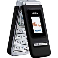 Nokia N75 - Beschreibung und Parameter