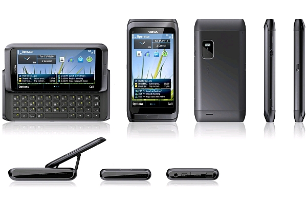 Nokia E7 - description and parameters