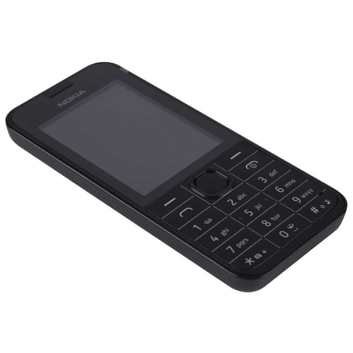 Nokia 208 208 Dual SIM - description and parameters