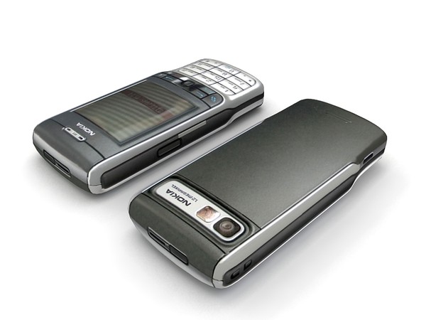 Nokia 3230 - Beschreibung und Parameter