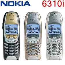 Nokia 6310i - Beschreibung und Parameter