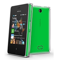 
Nokia Asha 503 Dual SIM cuenta con sistemas GSM y HSPA. La fecha de presentación es  Octubre 2013. Tiene el sistema operativo Nokia Asha software platform 1.2 actualizable a v1.4. El tama&