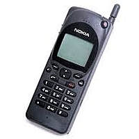 
Nokia 2110 tiene un sistema GSM. La fecha de presentación es  1995.