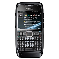 
Nokia E71 cuenta con sistemas GSM y HSPA. La fecha de presentación es  Junio 2008. El teléfono fue puesto en venta en el mes de Julio 2008. Sistema operativo instalado es Symbian OS 9.2, 