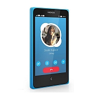 
Nokia XL supports frequency bands GSM and HSPA. Official announcement date is  February 2014. The device is working on an Android OS, v4.1.2 (Jelly Bean) with a Dual-core 1 GHz Cortex-A5 pr