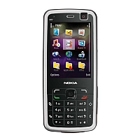 Nokia N77 - Beschreibung und Parameter