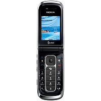 Nokia 6350 - Beschreibung und Parameter