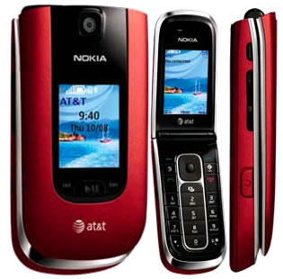 Nokia 6350 - Beschreibung und Parameter